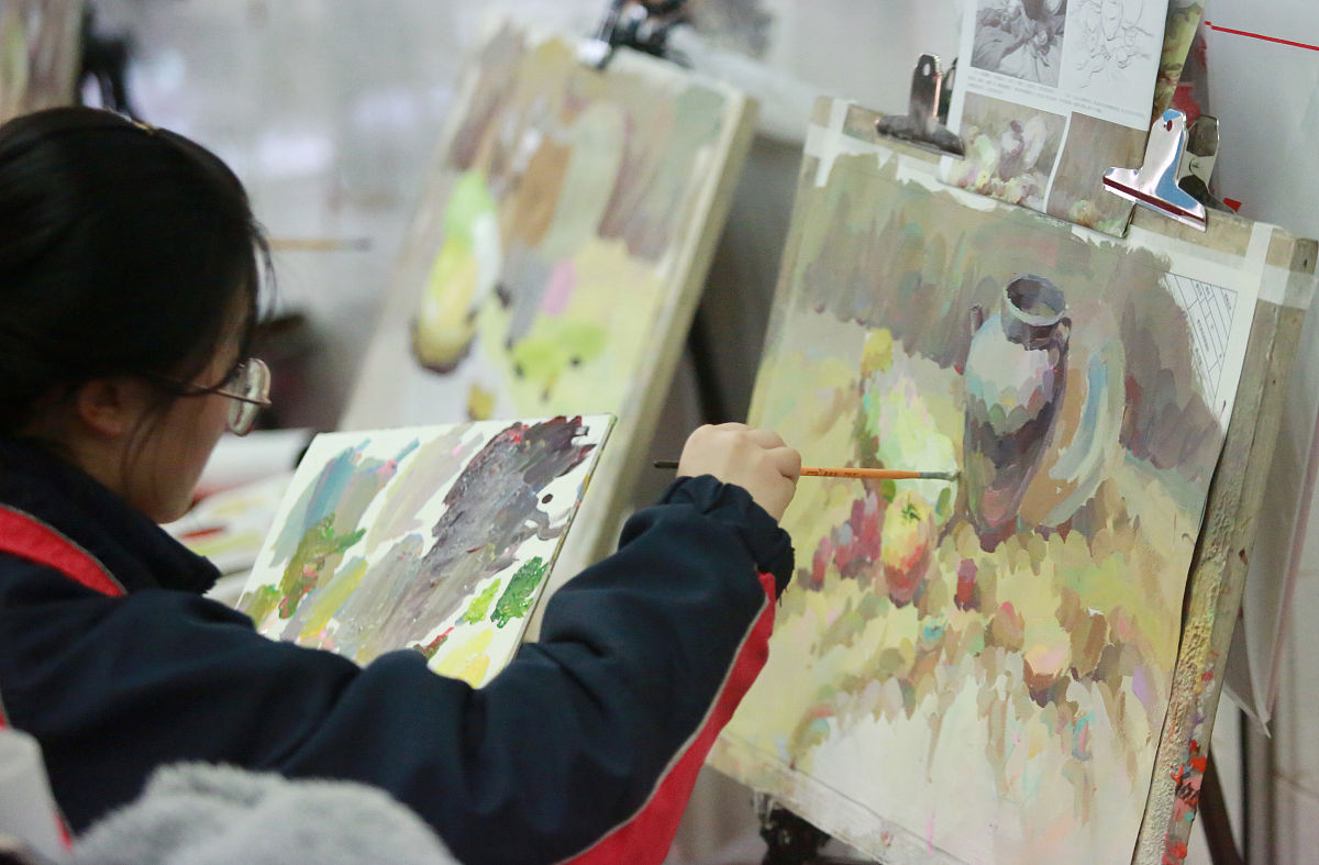 沈阳师范大学绘画专业怎么样