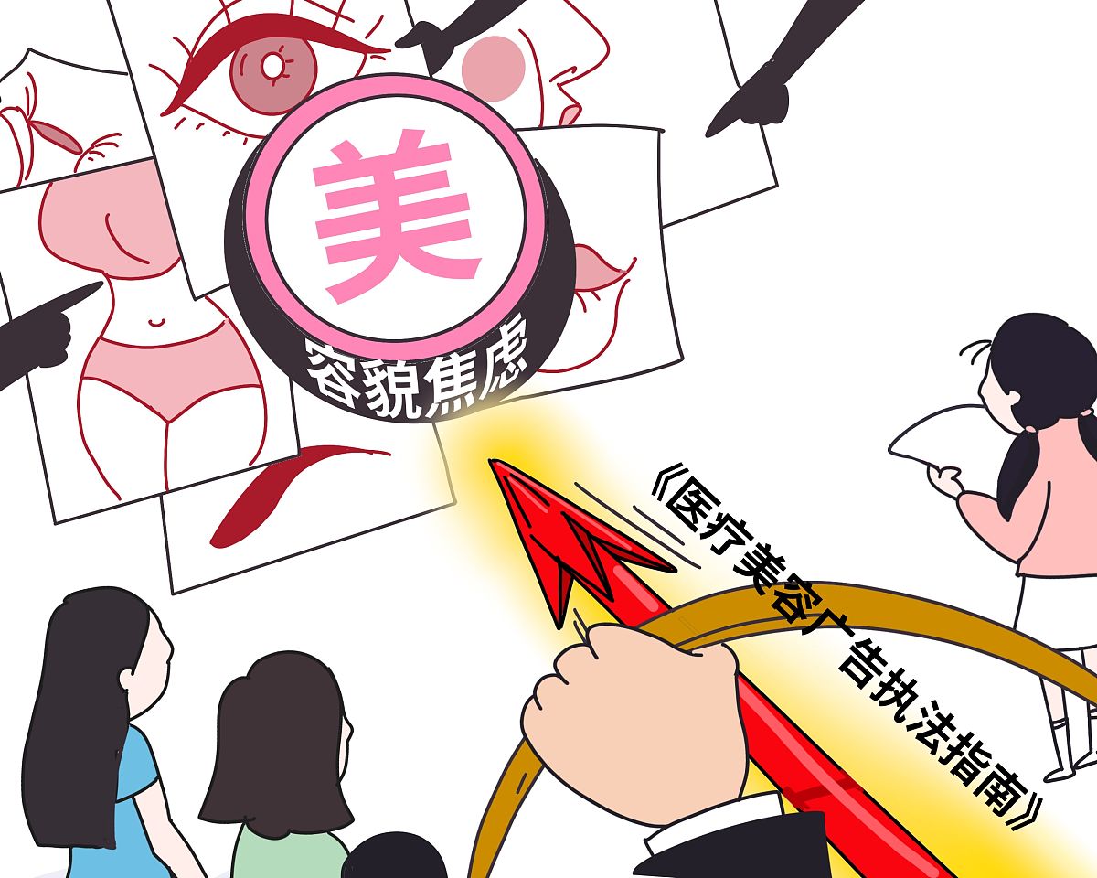 整容的真相：被资本操控还是个人选择？
