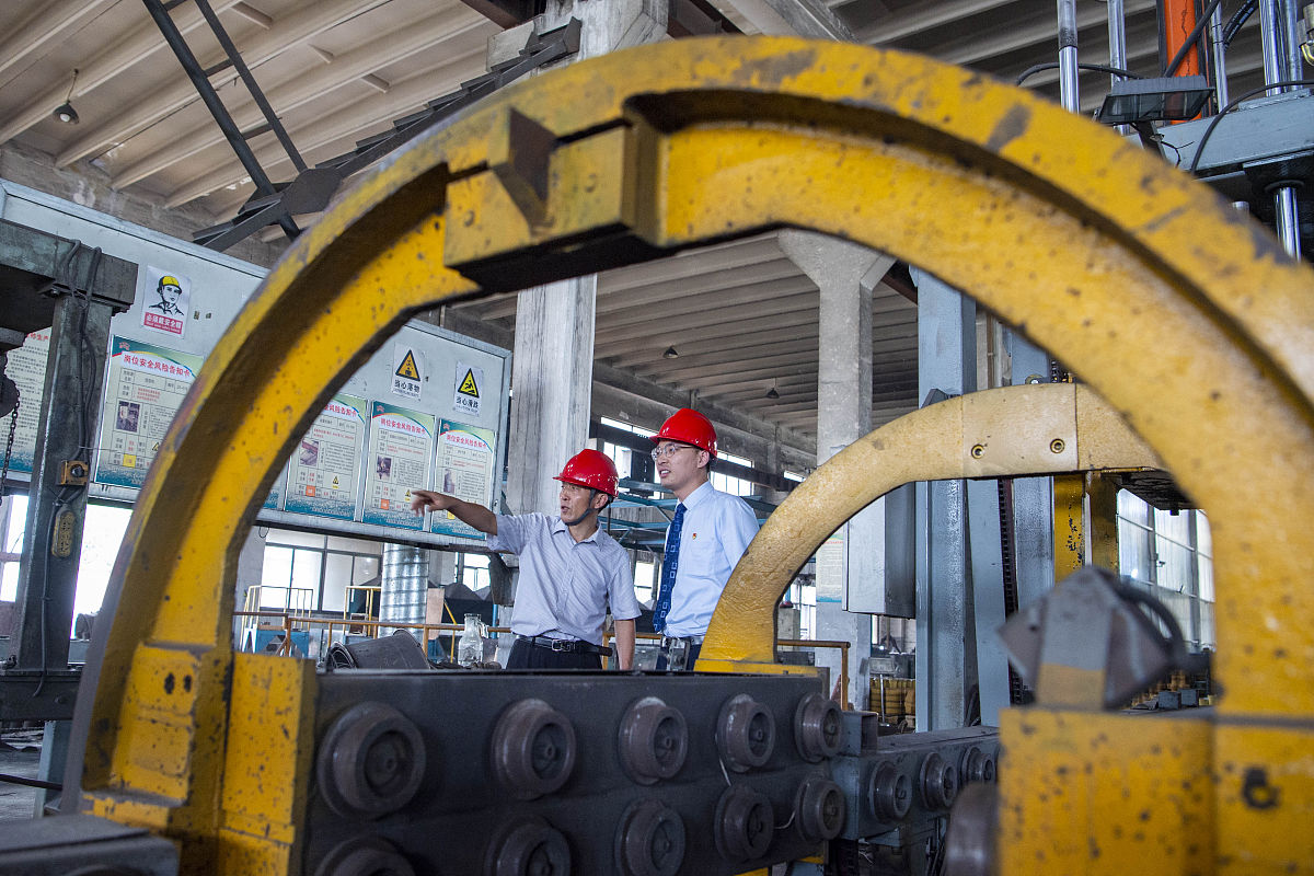 沙钢企业提质增效个人贡献：如何助力企业提升质量和效率