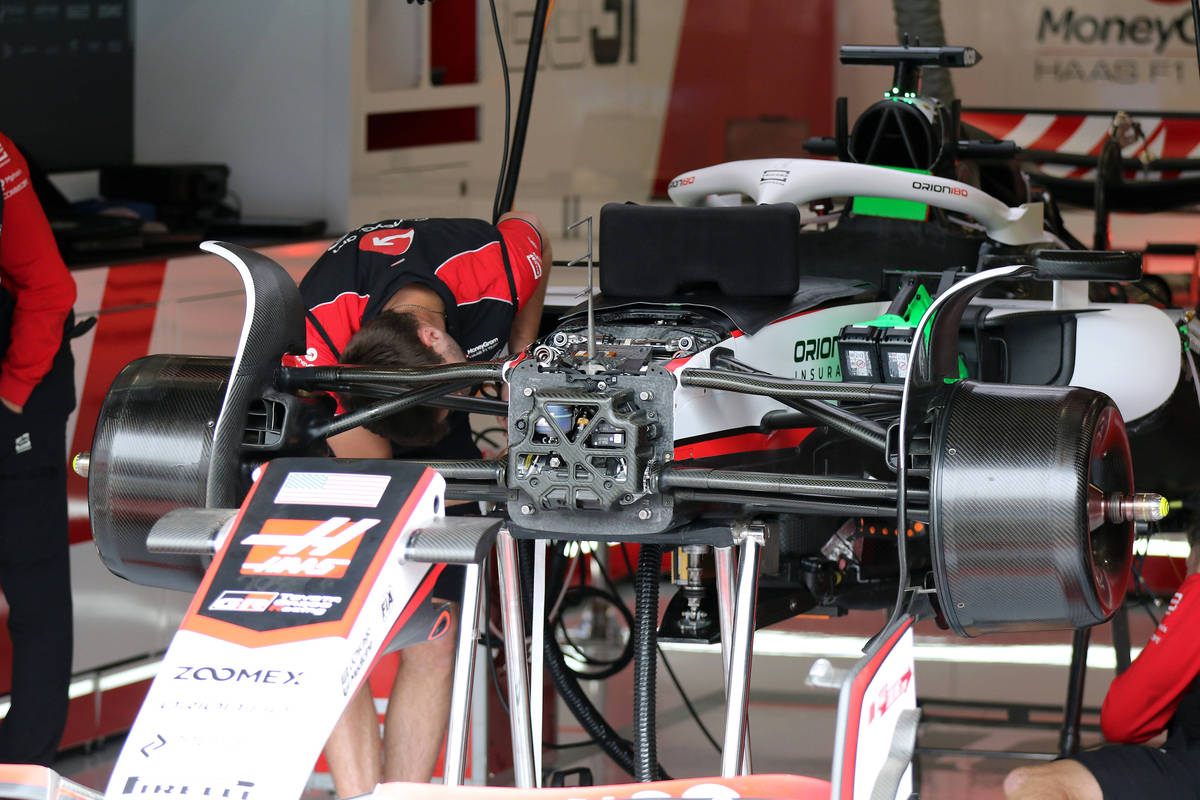 F1赛车柔性翼片是如何影响赛车的