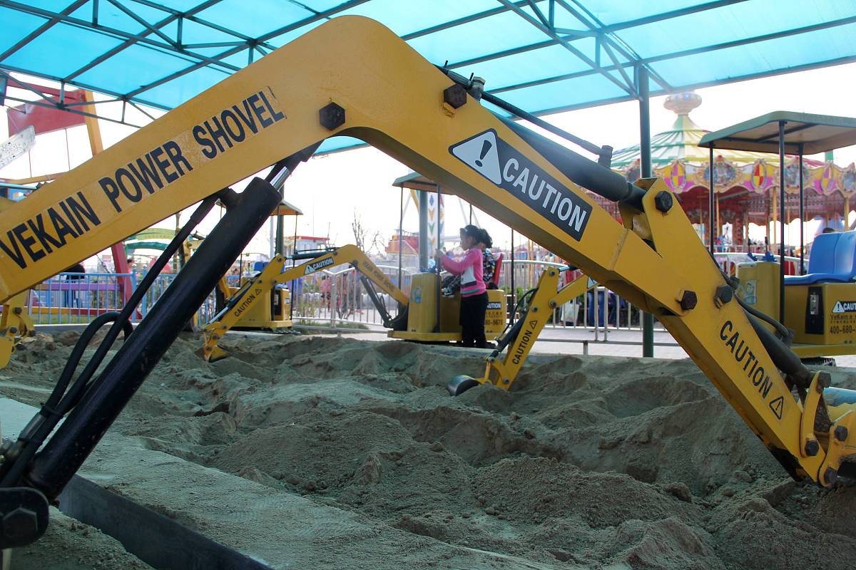 济南挖掘机培训：学挖掘机技能去哪里？