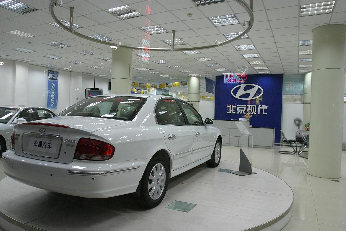 四川读现代汽车技术营销专业可以到哪些学校