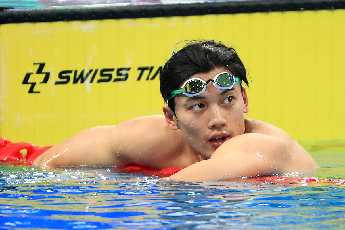 李培楠为什么能成为世界冠军？