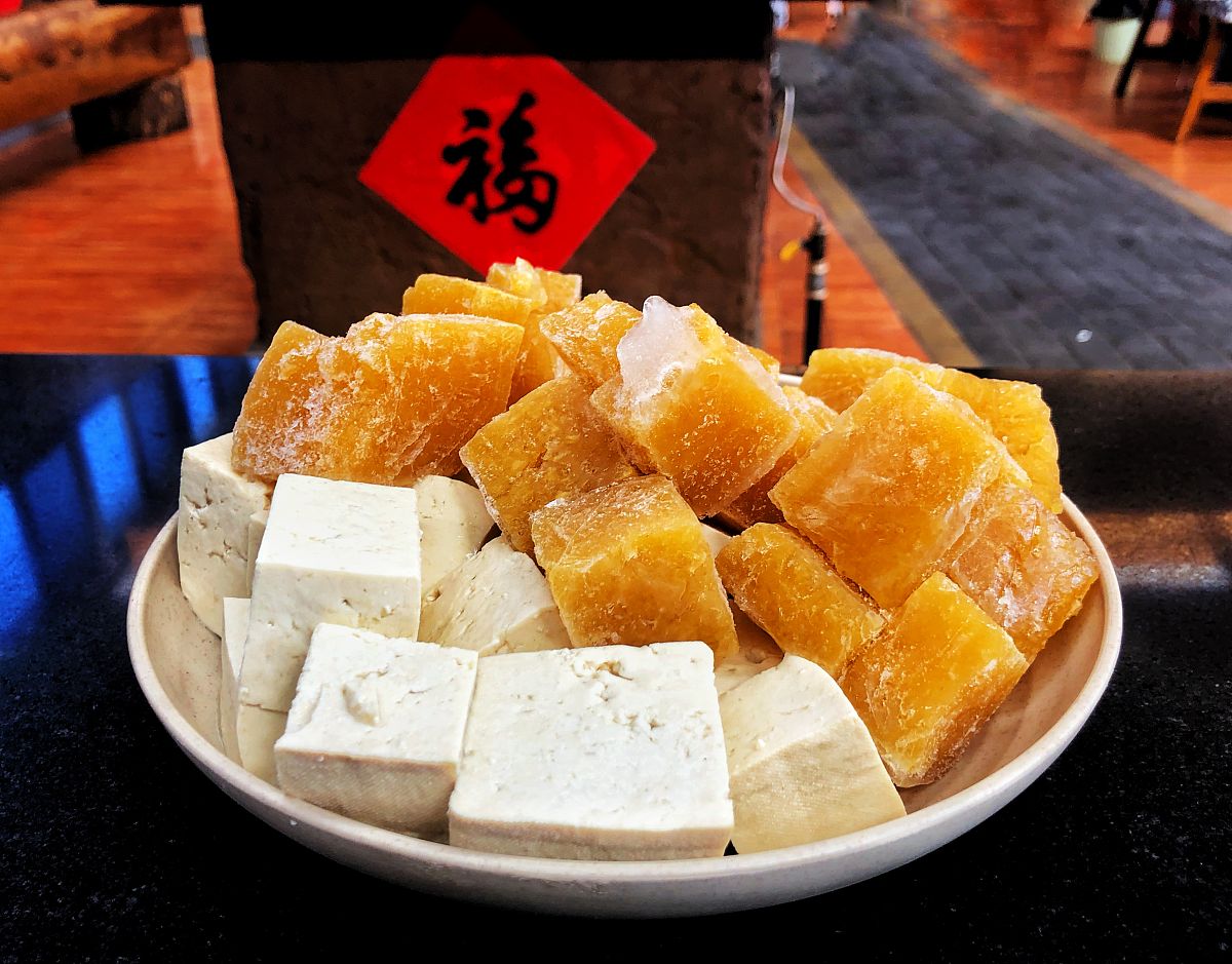 九龙腐之香：传承香港美食文化的品牌Logo设计