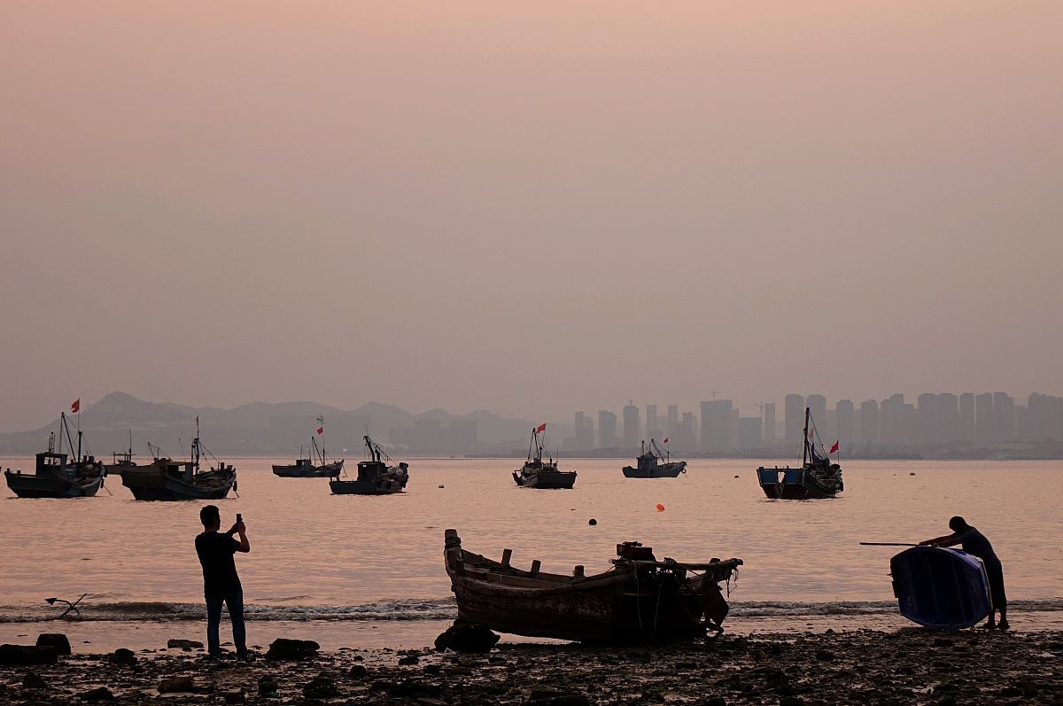 青岛西海岸航海职业学校入学条件：你想成为一名航海人吗？