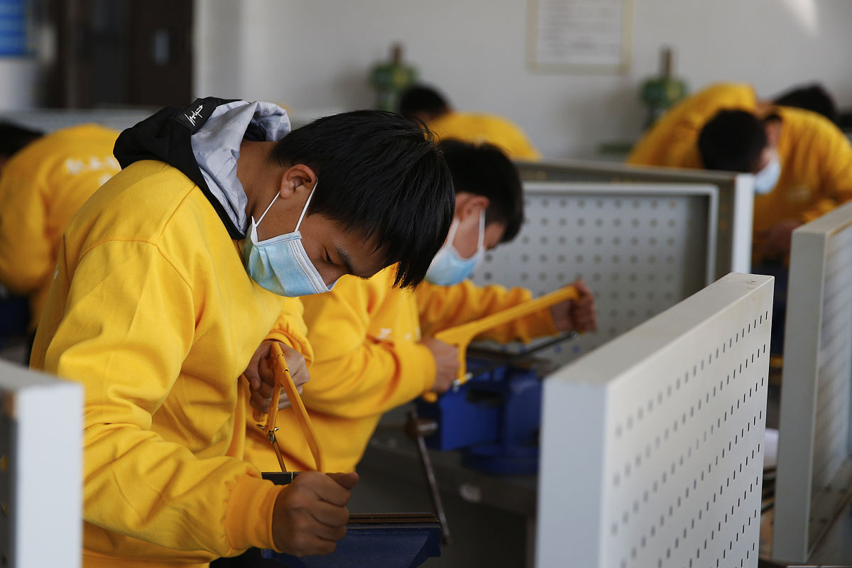 长岛水产职业中等专业学校2021年水产养殖专业招生简章