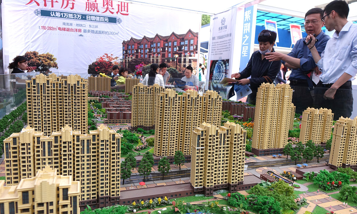 雅居乐宏府翰林山房产项目营销损益分析报告