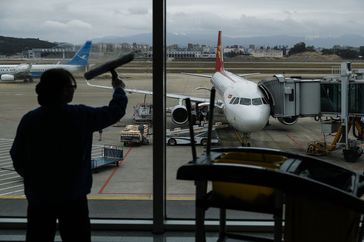 成都航空开放机上使用PED 包括ARJ21国产民机