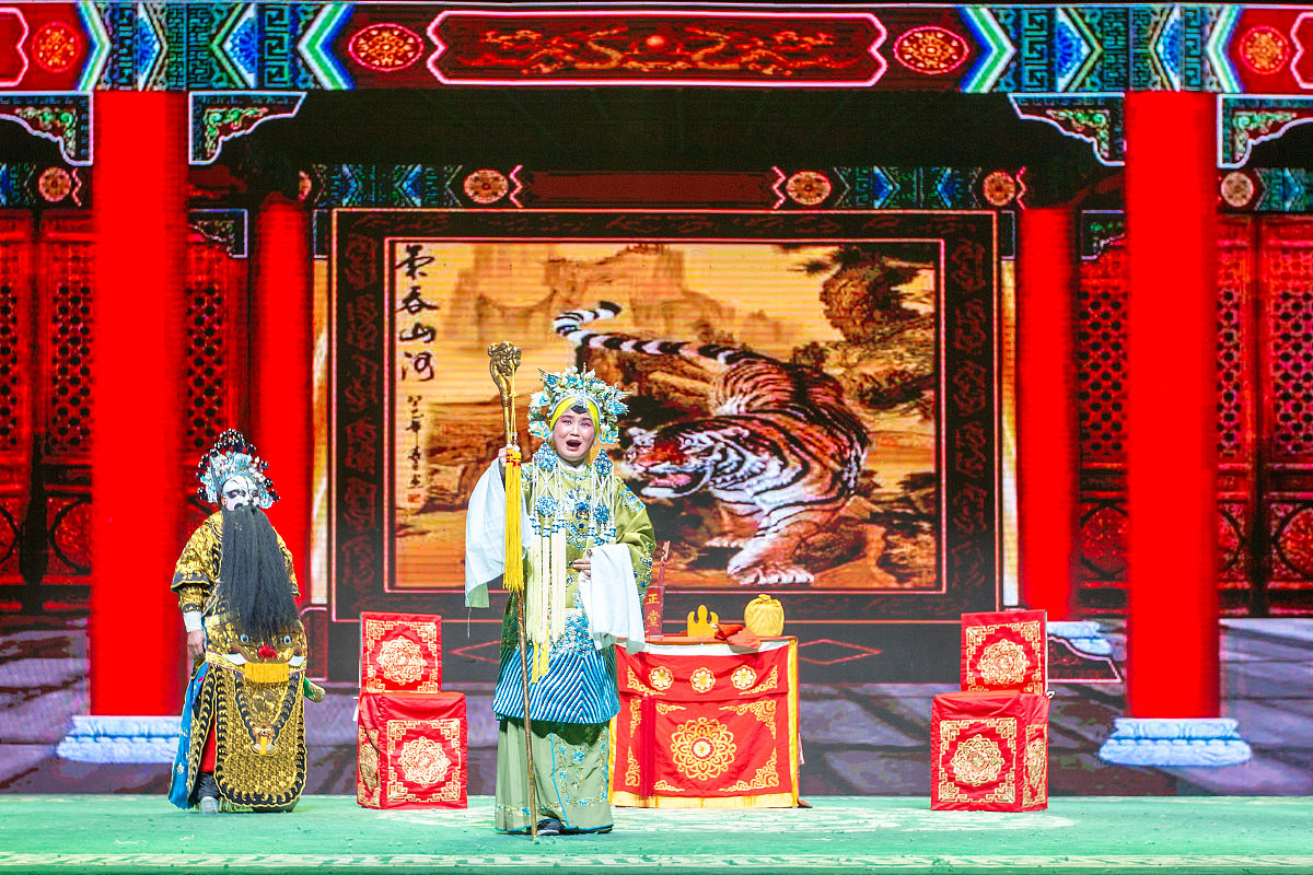 戏曲表演评价标准：如何欣赏一场好戏？