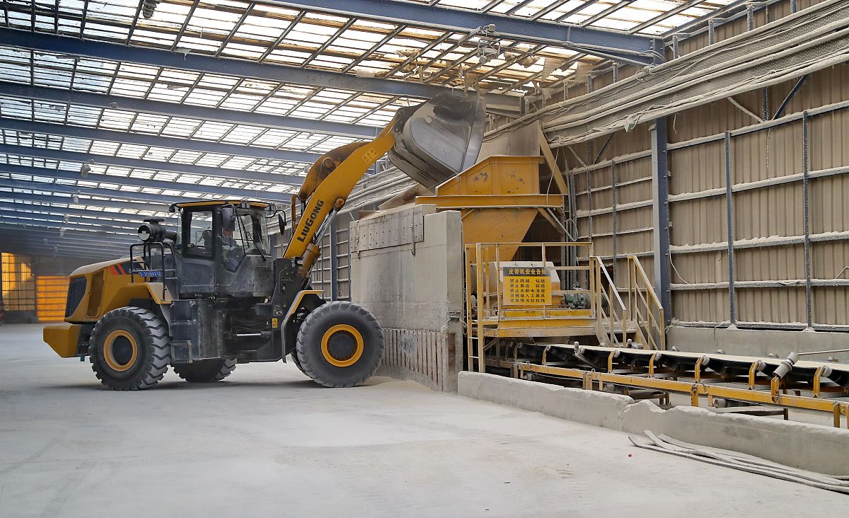 兰州铲车培训驾驶步骤与技巧