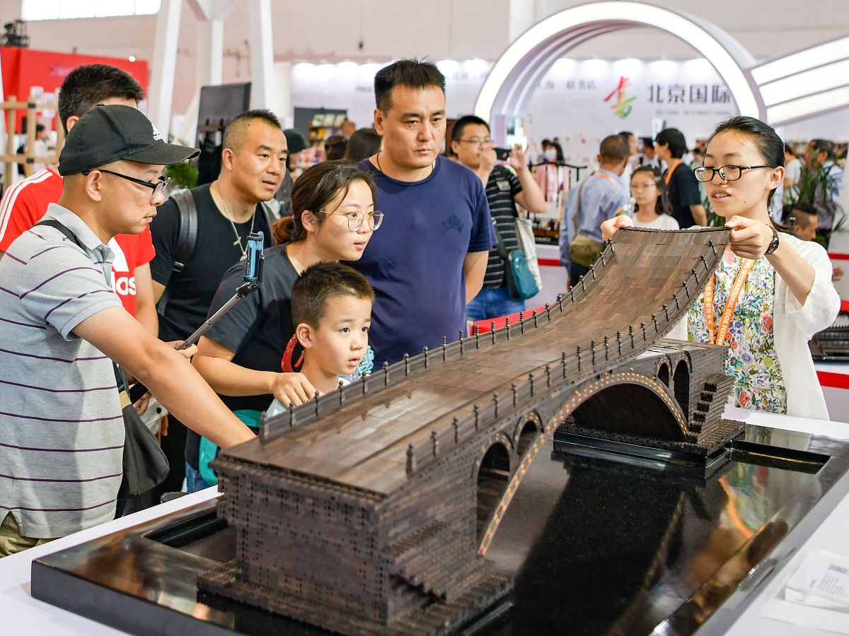 中国古典桥梁模型制作教程：一步步教你打造精致桥梁