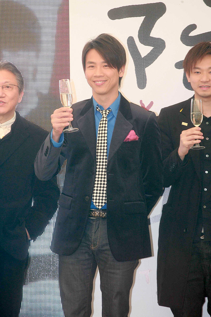 2008年2月18日,香港,陶?础1.2.3我们都是木头人"世界巡回演唱会-香港