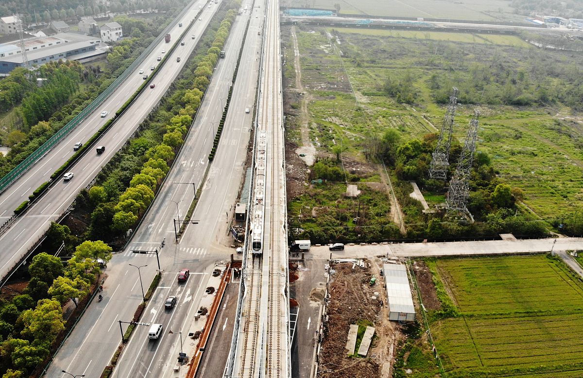 杭州蒙山高架与西安路北520米位置详解