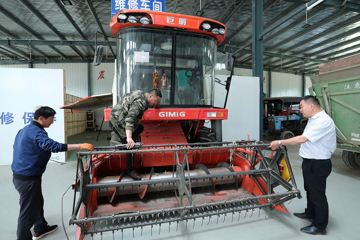 齐齐哈尔农业机械化学校农业机械使用与维护专业介绍：就业前景广阔