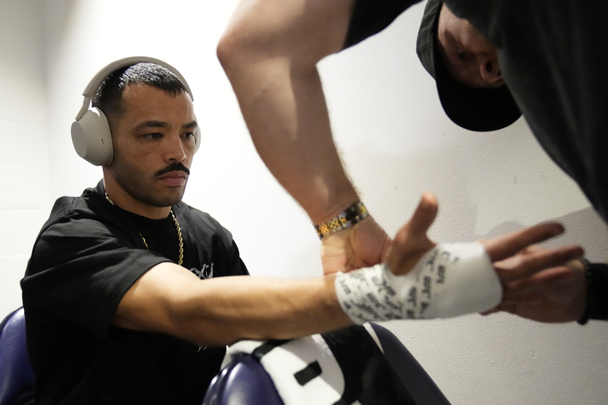 UFC 级别详解：从最轻草莓级别到最重超重量级别