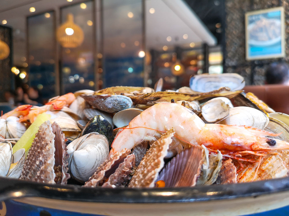 珠海珍珠海鲜餐厅：品味极致海鲜盛宴，开启舌尖上的海洋之旅