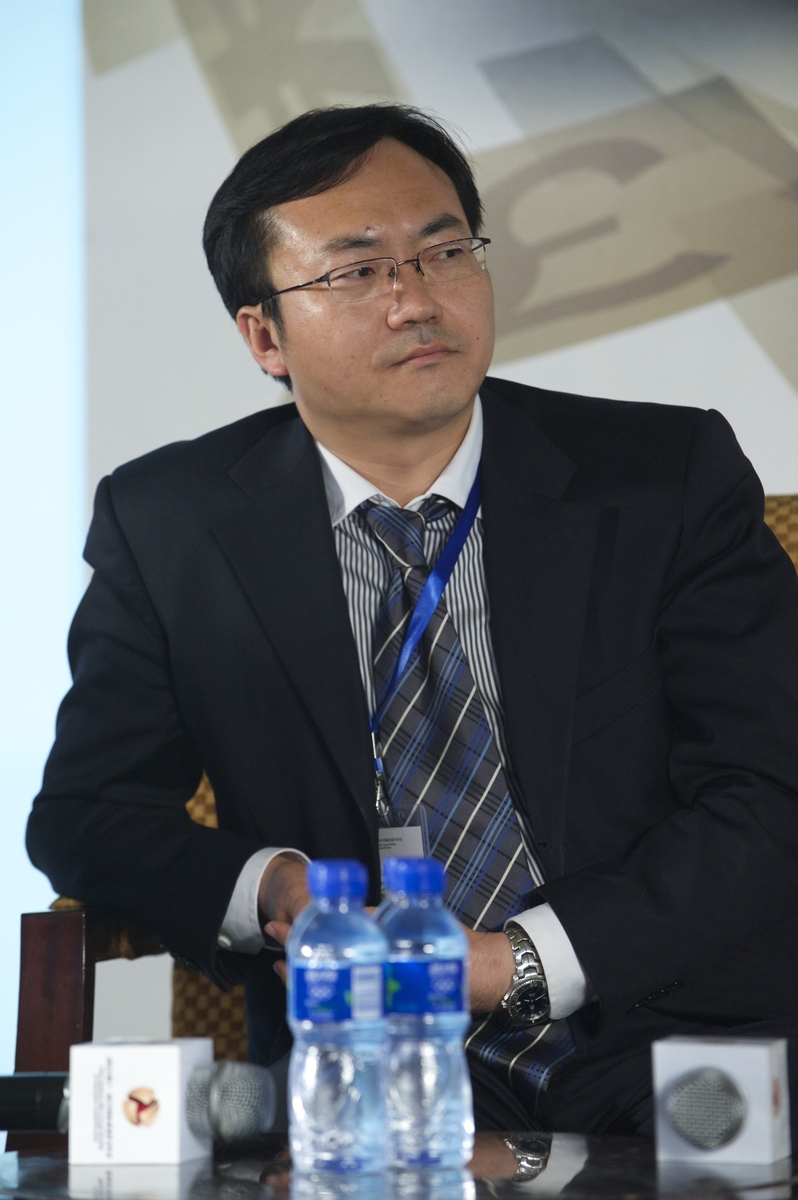 中国医学科学院生物医学工程研究所 刘志朋 研究员