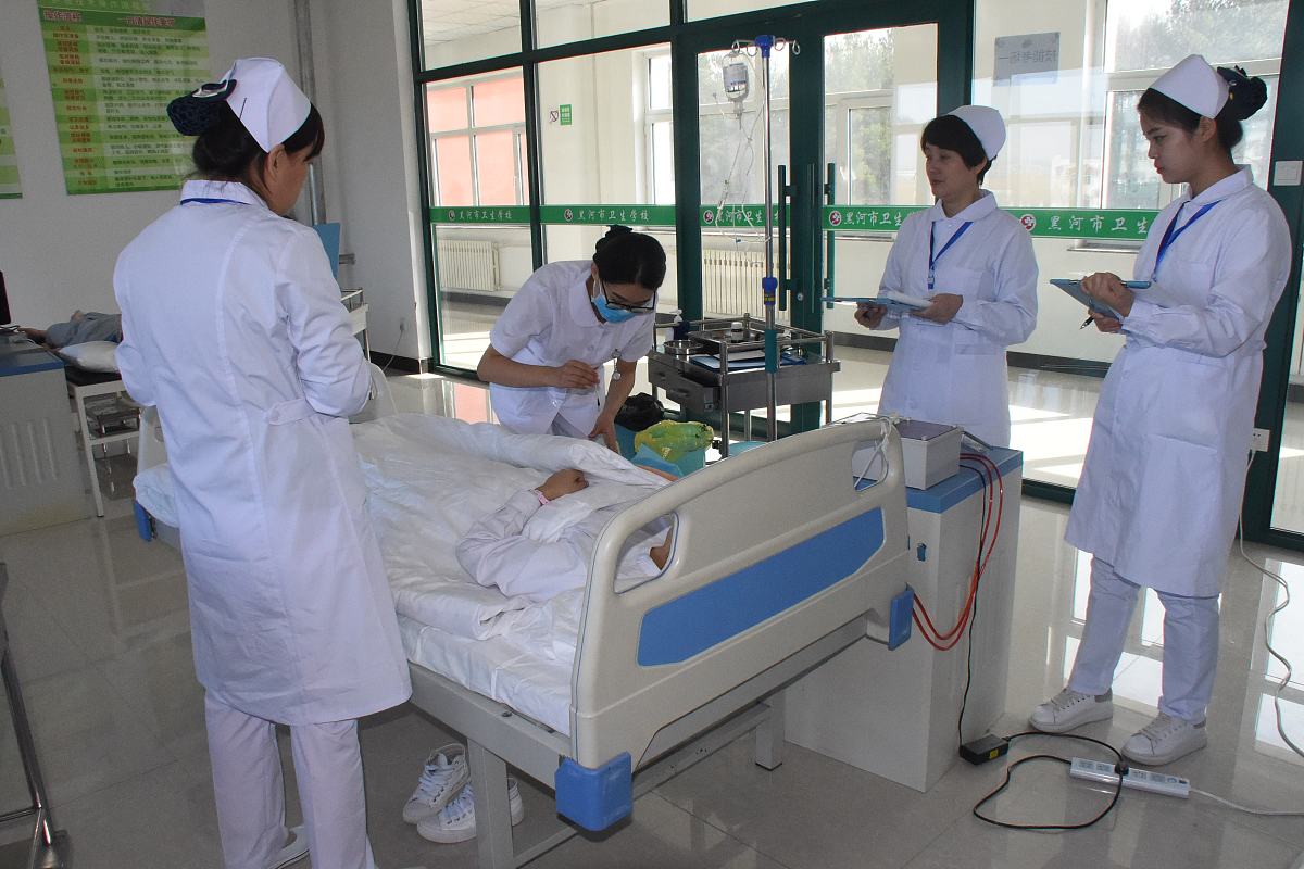 重庆长寿卫生学校：办学层次介绍