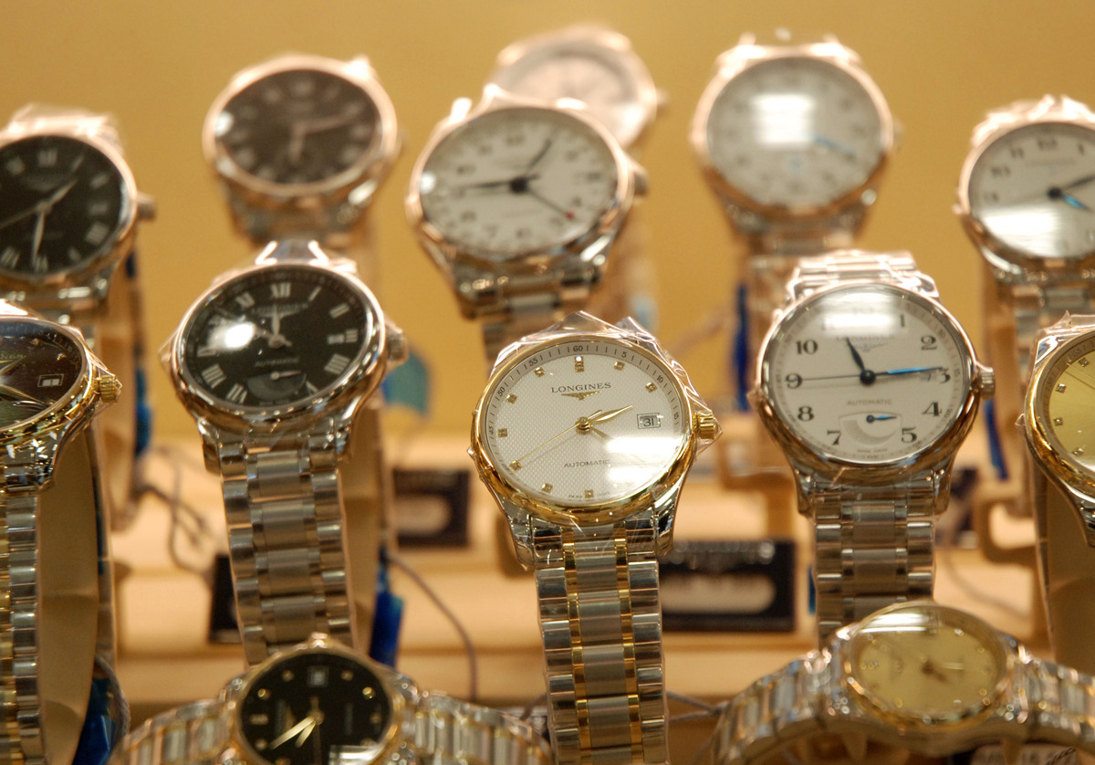 番禺市桥浪琴专柜在哪？商场推荐+官网查找