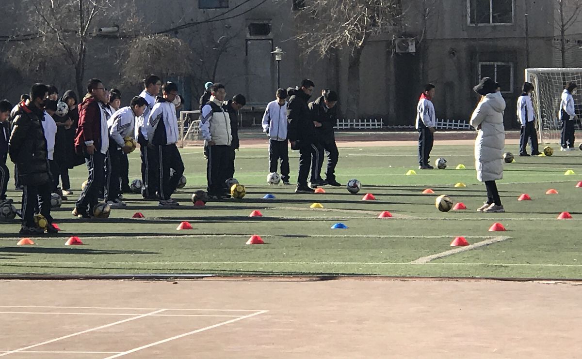 大同市体育运动学校：培养健康、快乐、自信、勇敢的未来之星