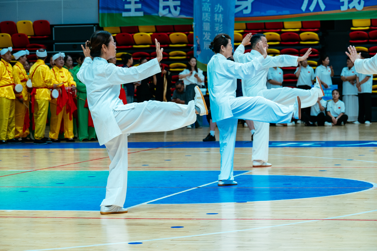 阜阳体育运动学校武术套路专业：传承传统文化，培养综合素质