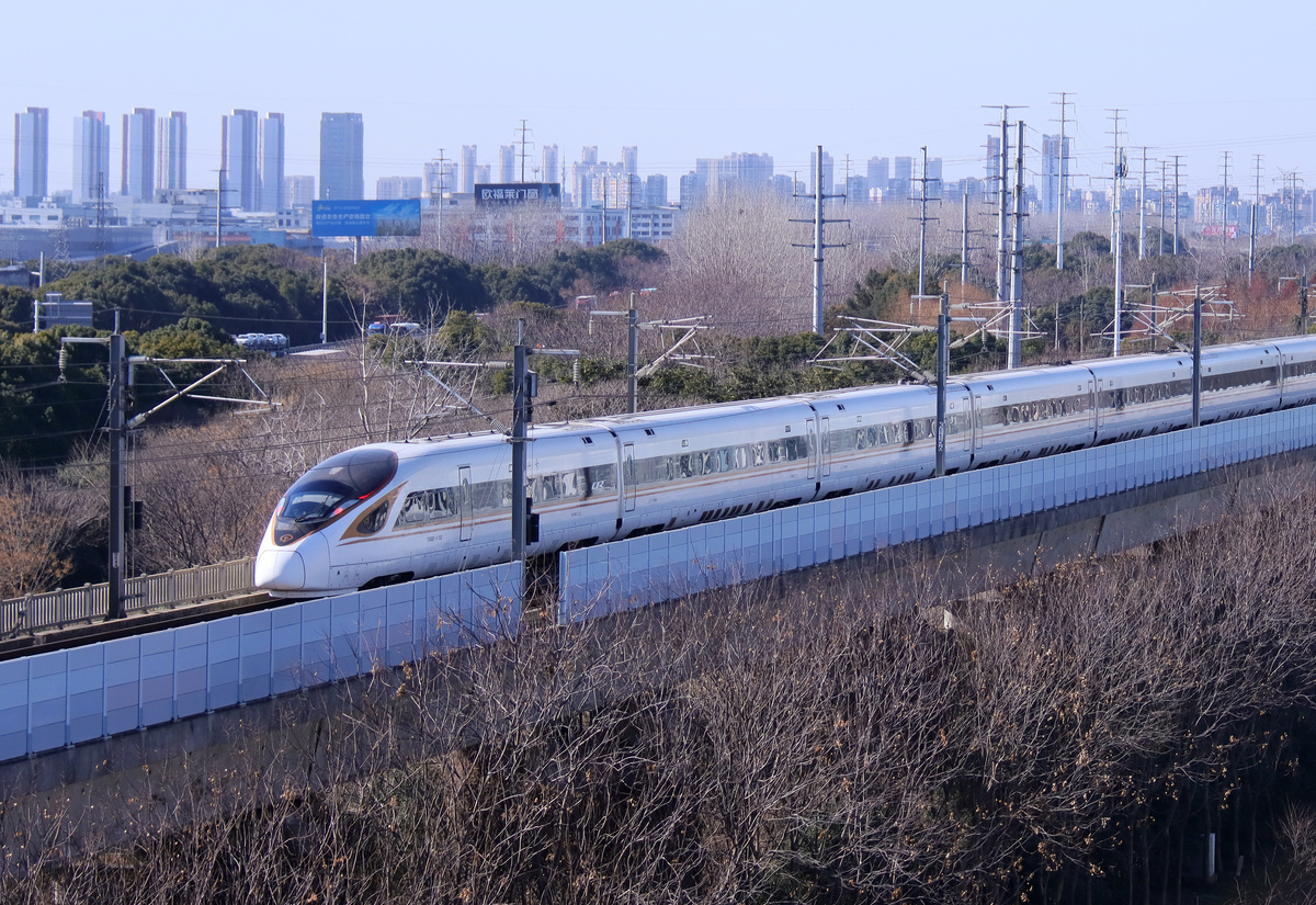 高铁技术好学吗？