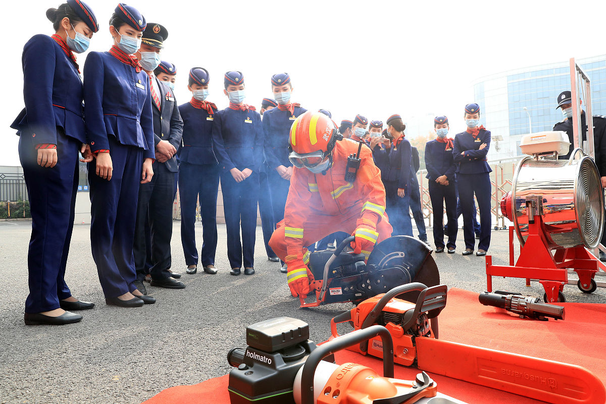 救援技术专科就业前景好不好？