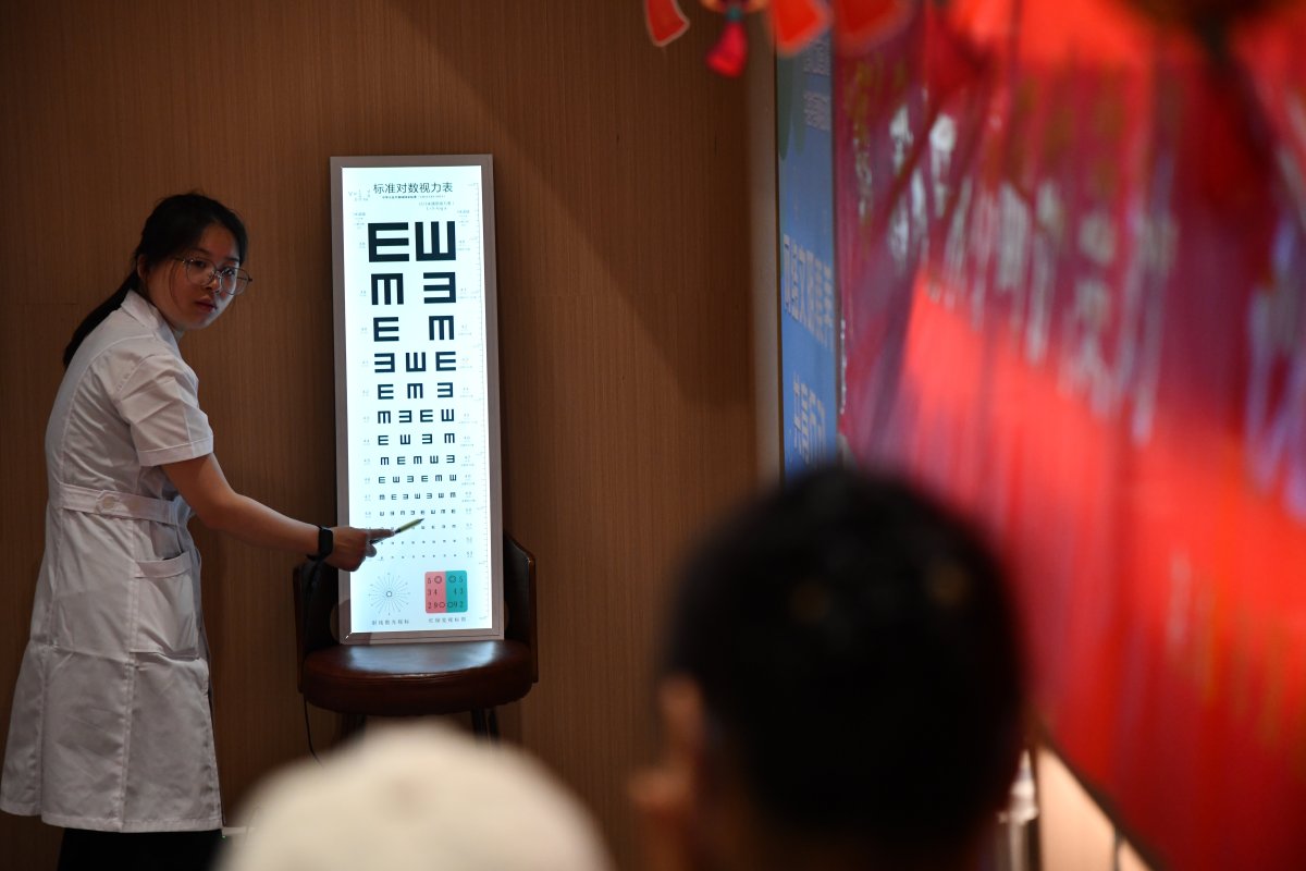 眼力测试5.0：全面评估您的视力健康