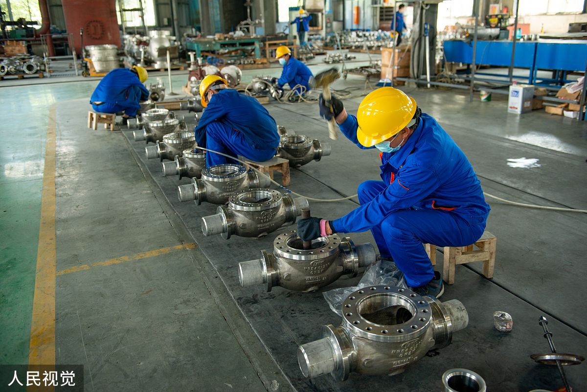 阀门制造技术员车间工作小结 - 提升生产效率和产品质量
