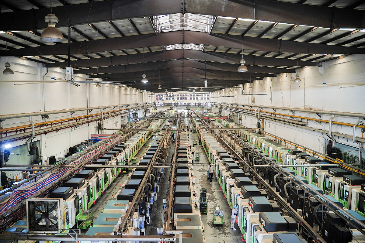 豪迈集团高端零部件参观实习日记：深入了解精密制造