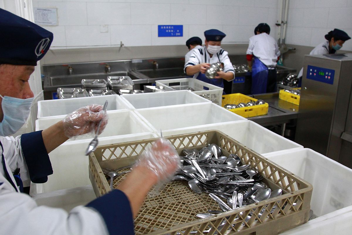 外包的单位食堂由谁来办食品经营许可证