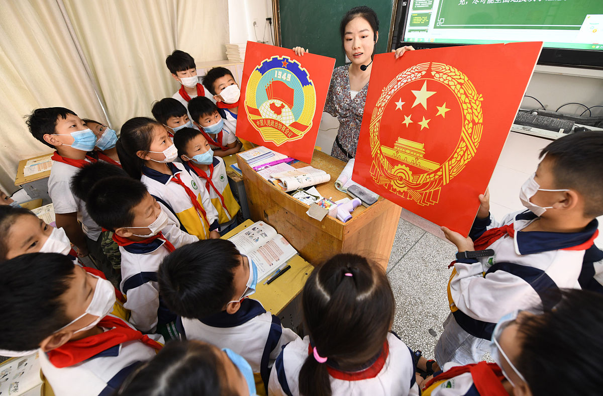 湖北省荆州市石首市桃花山镇红军小学语文教学见习：观摩小学语文课堂教学实况及经验总结