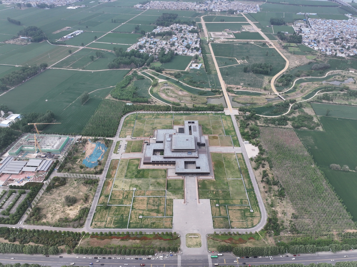 凤阳明中都皇故城国家考古遗址公园文物传承保护座谈会心得体会 - 珍视历史文化瑰宝，积极参与文物保护