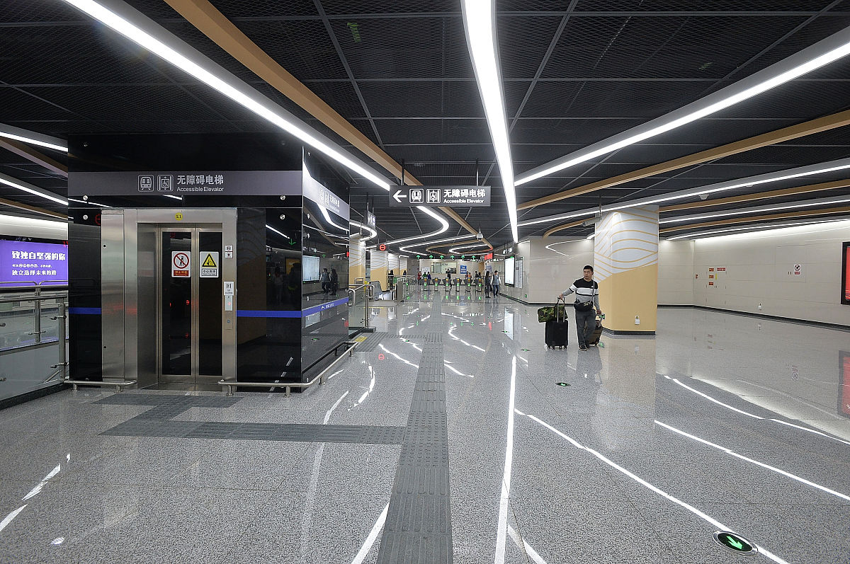 成都地铁专业学校哪个好？推荐及未来发展趋势