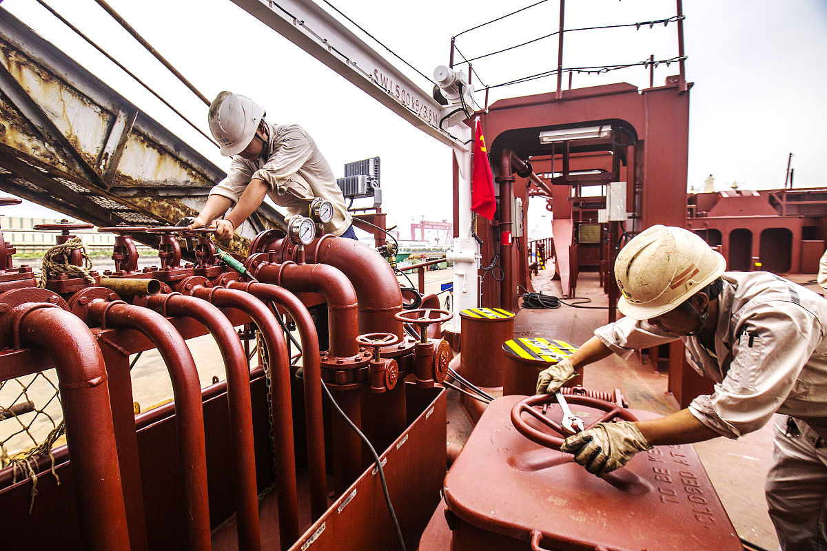 船舶修理项目标准化的好处