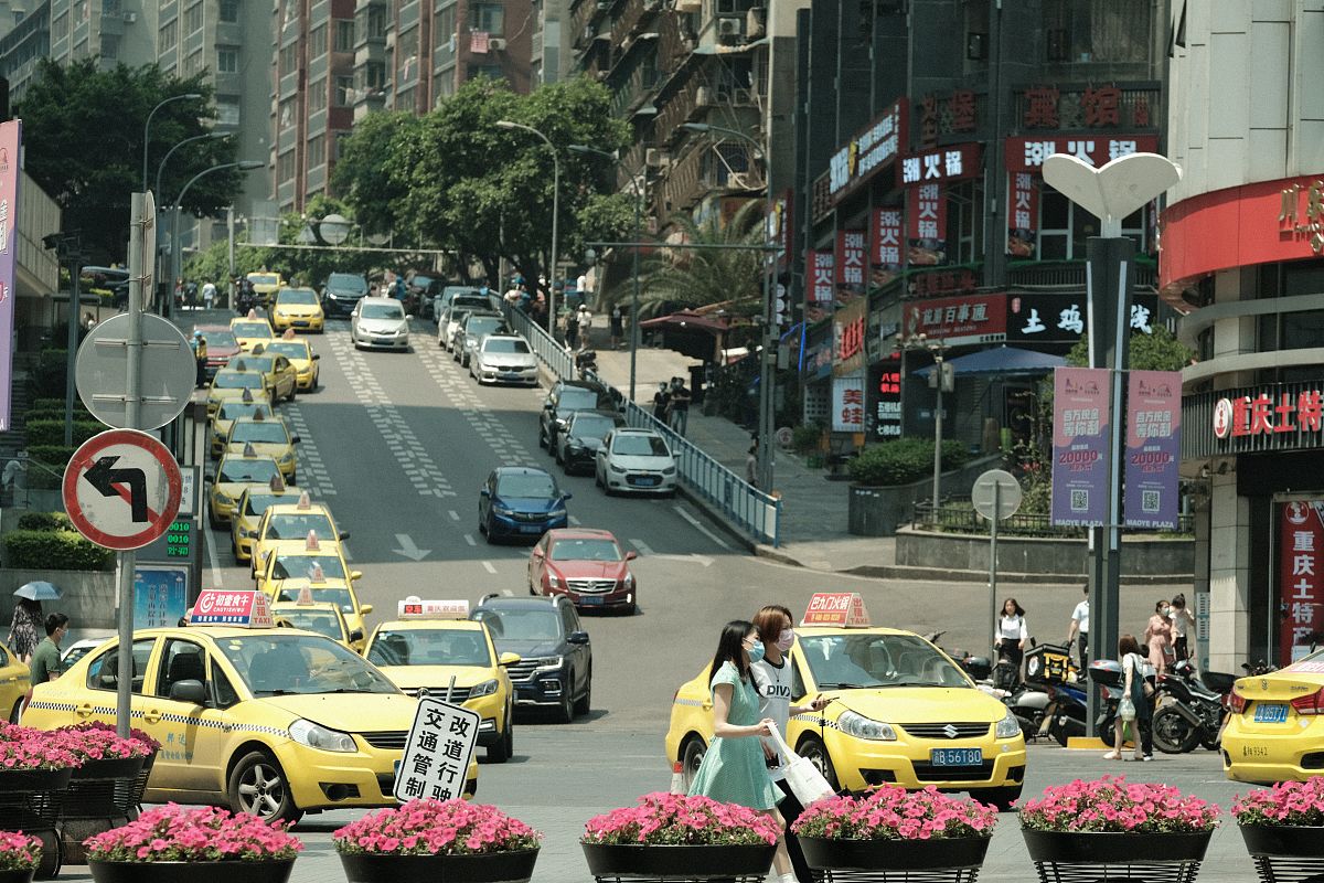 达州老车坝红绿灯看不懂回答+拓展