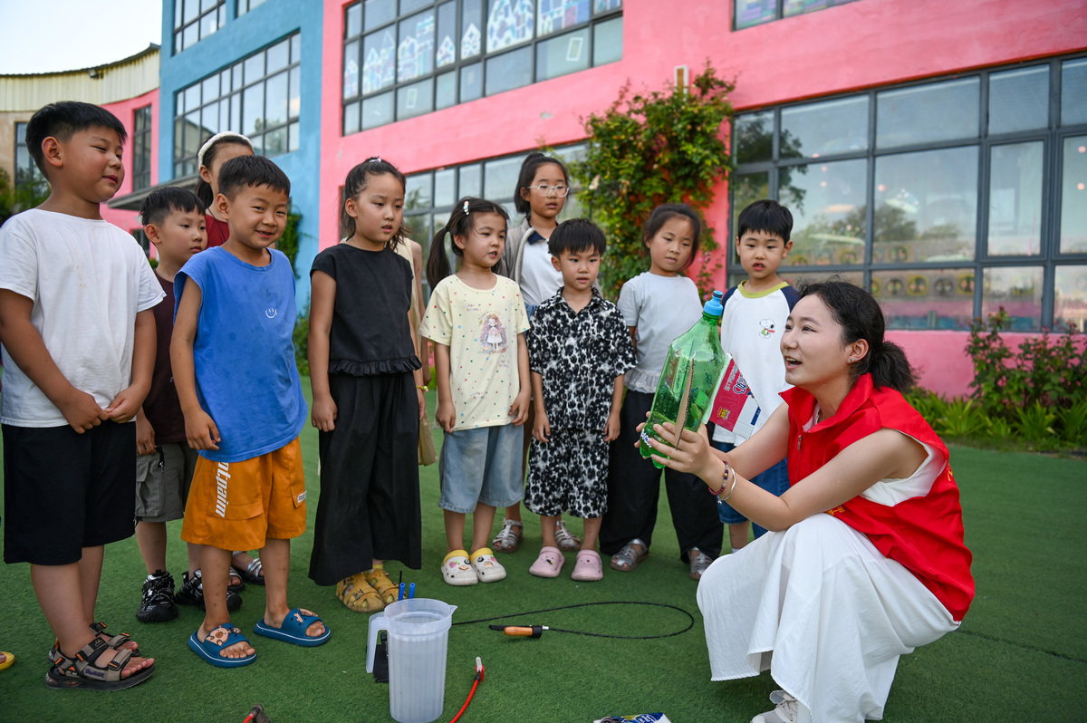 重庆2021年初中生能上幼师学校吗