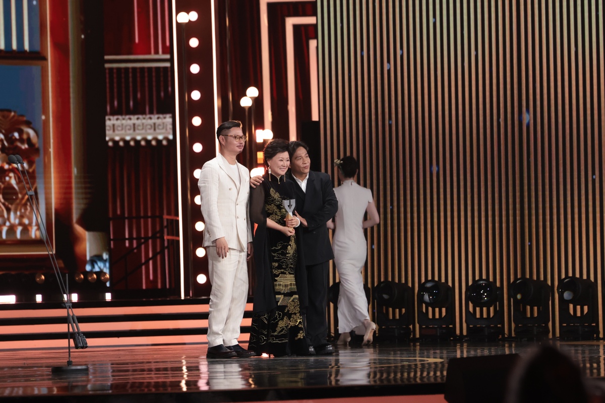 2022年国剧盛典最佳导演揭晓！谁将荣获殊荣？