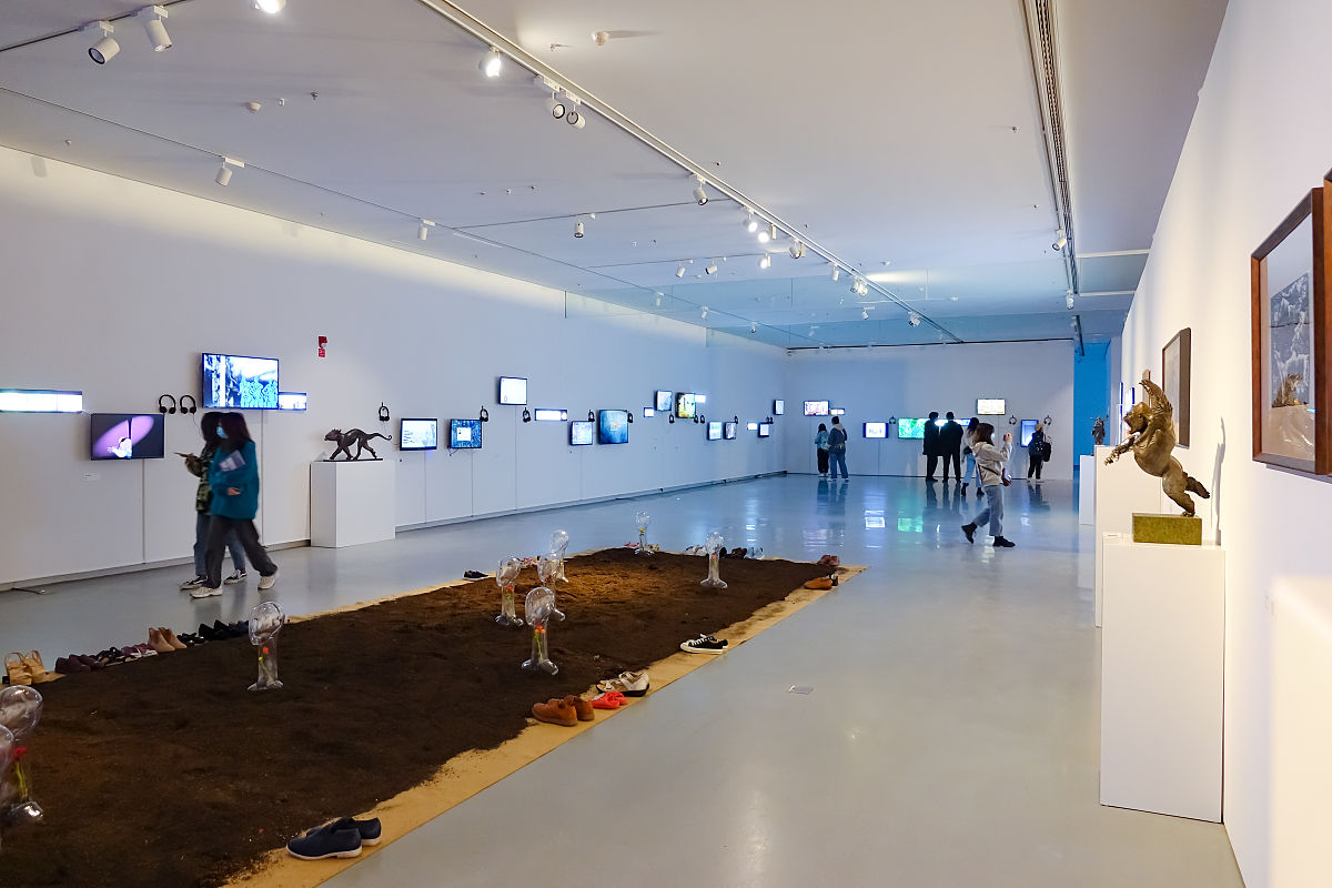 The Socially Engaged Curator: My Aspiration to Shape Narratives at Nanyang Technological University