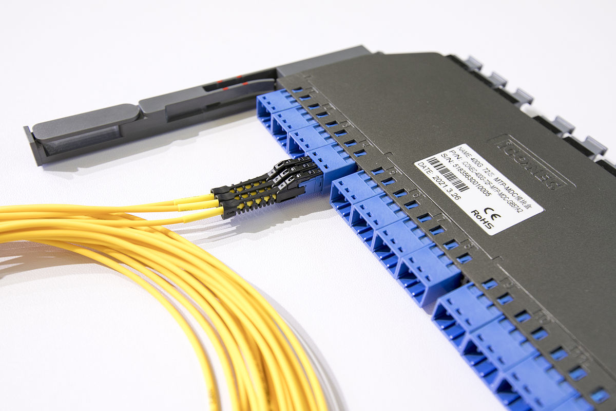 光纤机上Tx什么意思