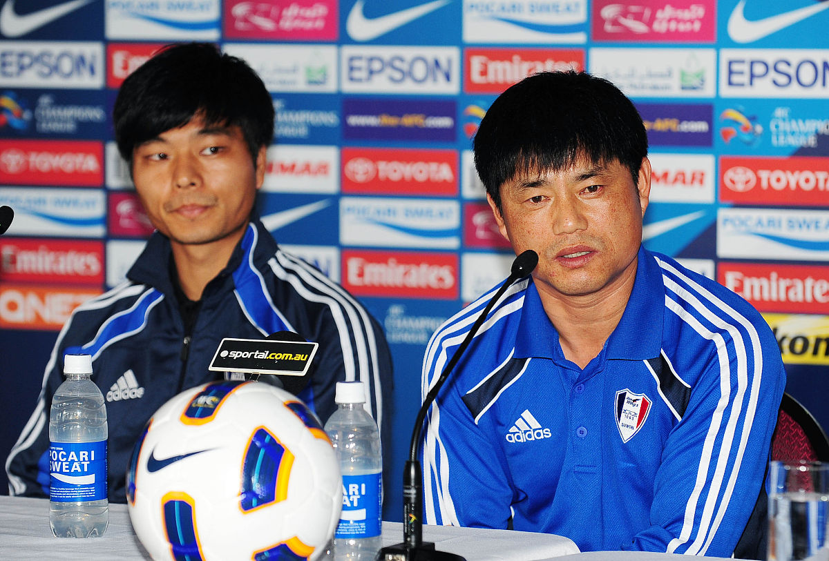 2011年3月1日,澳大利亚悉尼,2011亚冠小组赛前瞻,悉尼fc与水原三星召