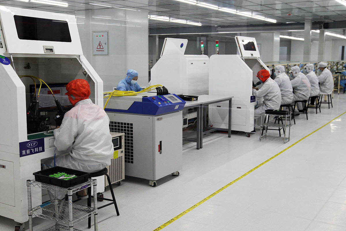 舜宇光学科技未来的发展前景怎么样