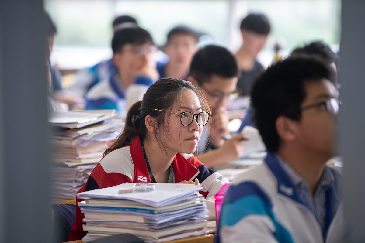 高考前一周：那些被时光雕刻的备考岁月