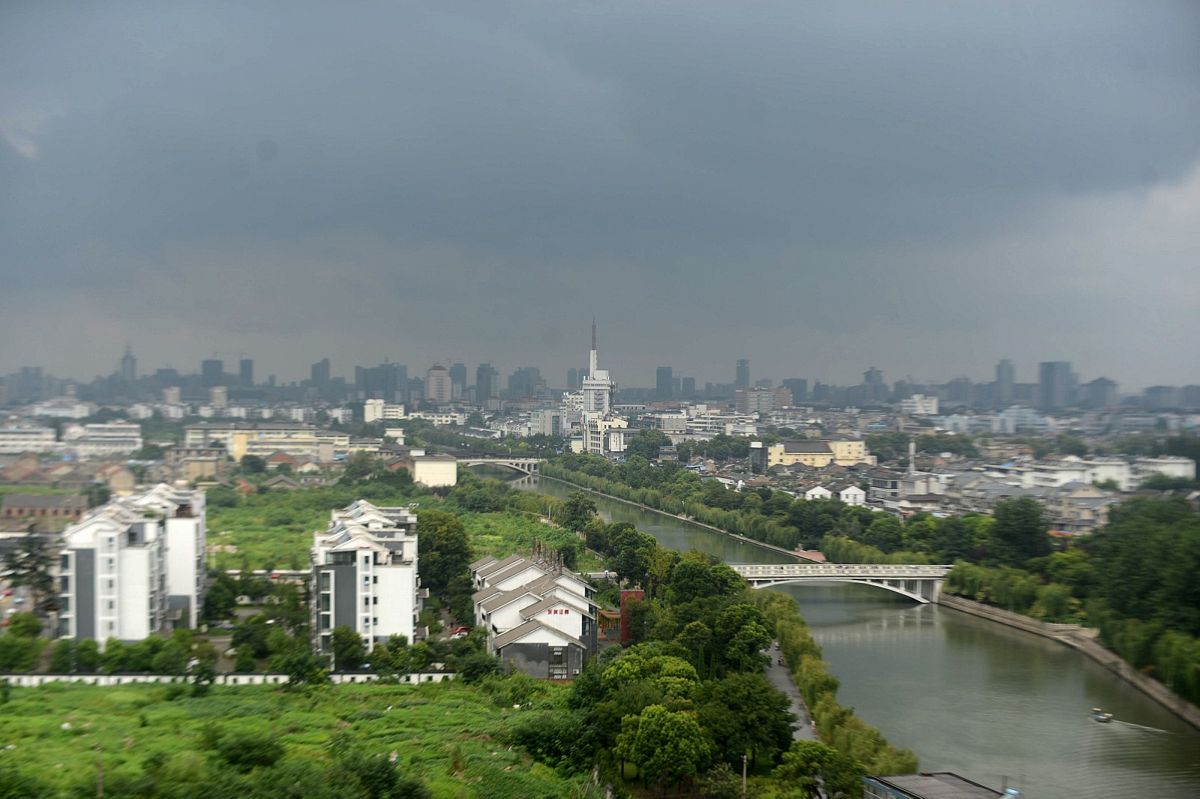 Explore Xuzhou: A Historic and Modern City in Jiangsu Province