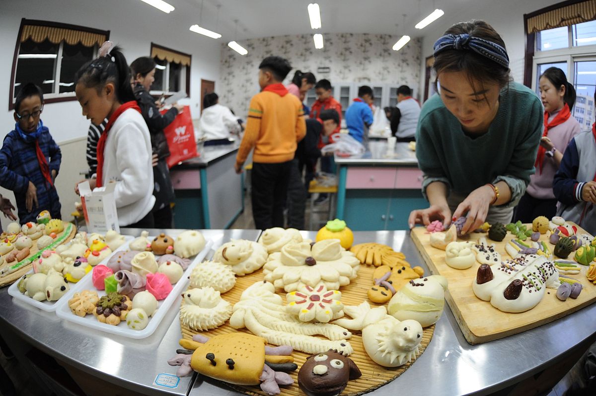 产教融合背景下烹饪专业节气点心实践教学体系构建研究