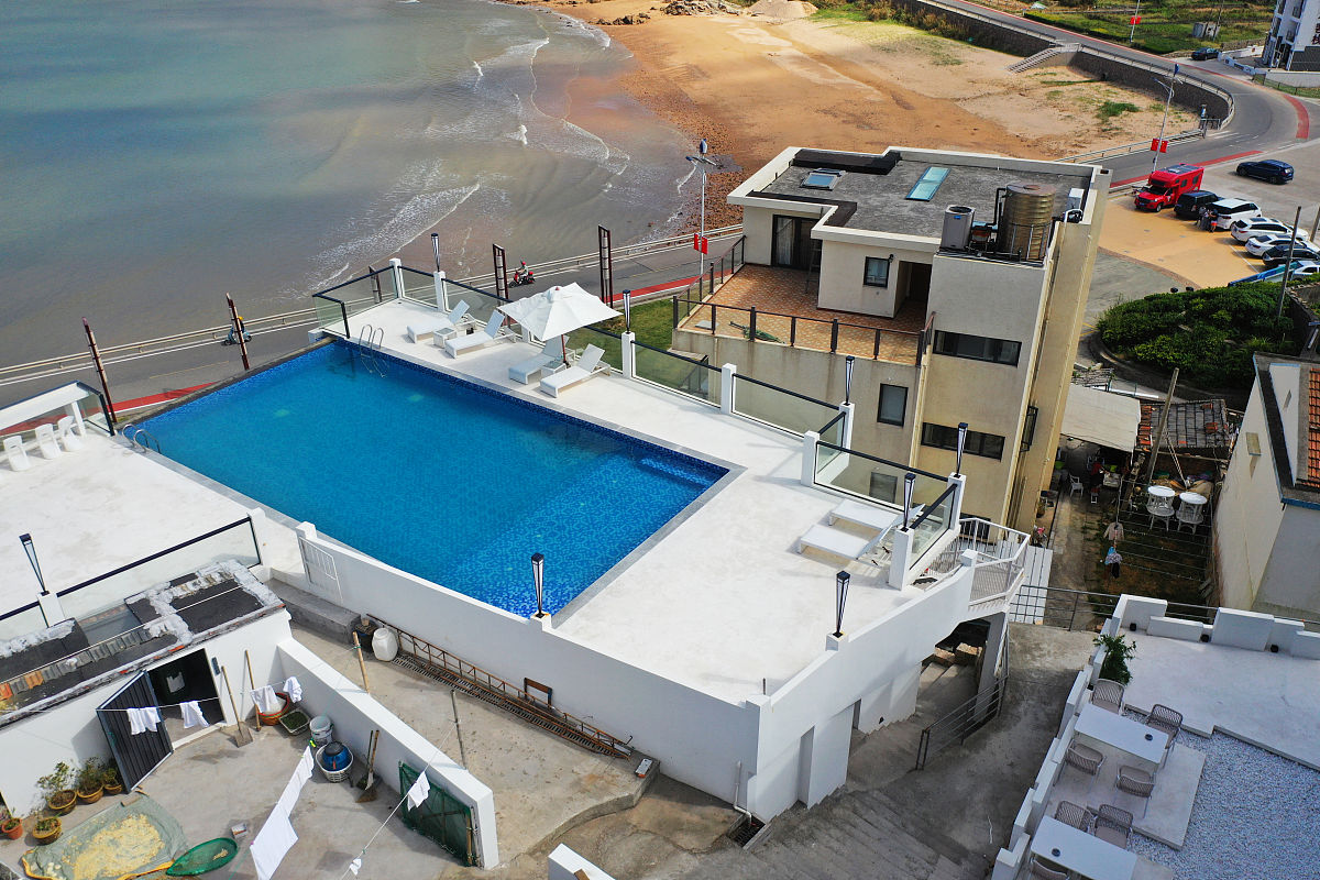 酒店旅游的消费价格分成十个段