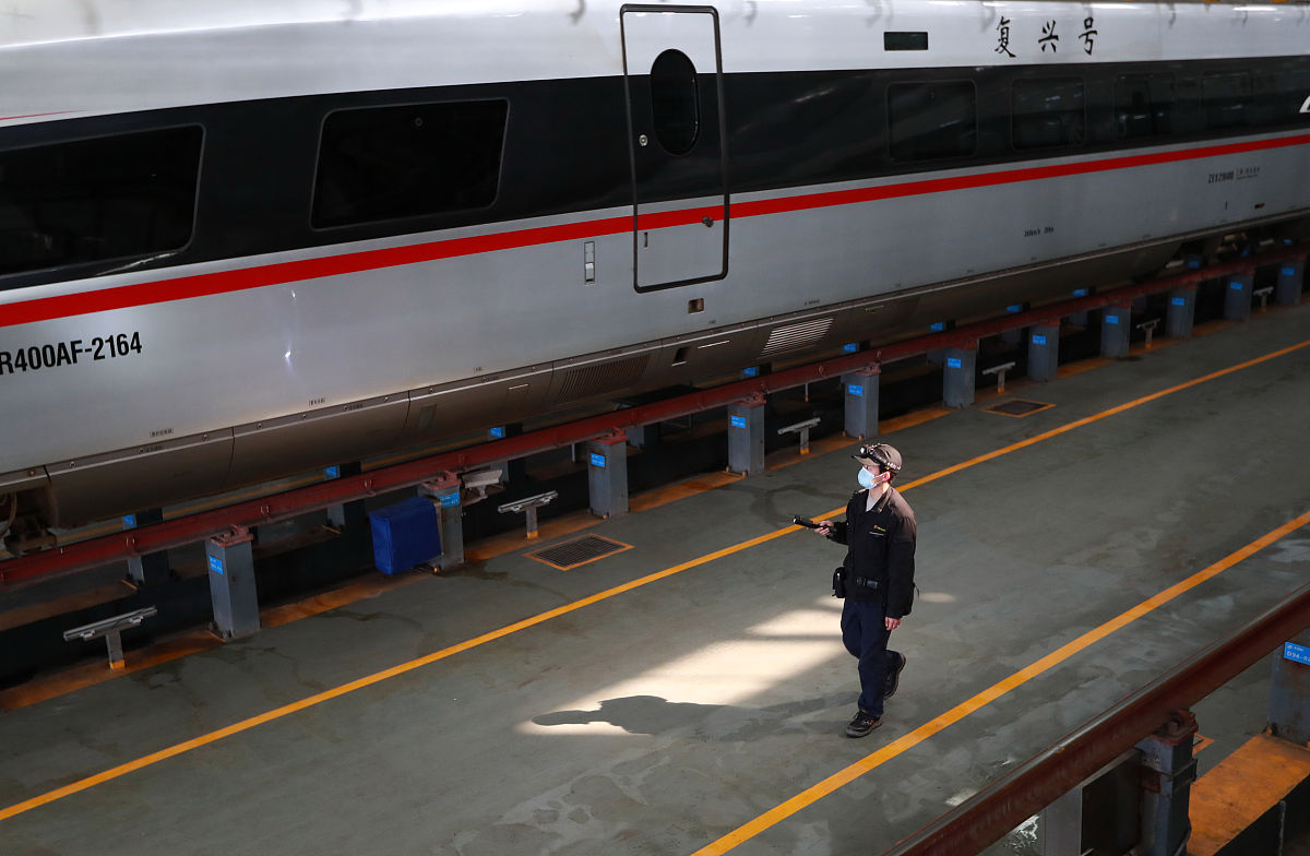 重庆市旅游学校铁路机车车辆专业：培养高素质铁路人才