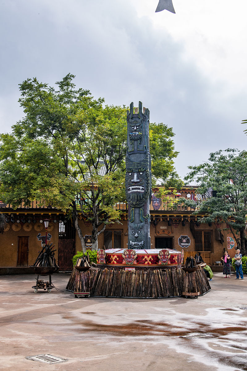 玉溪市的文化资源