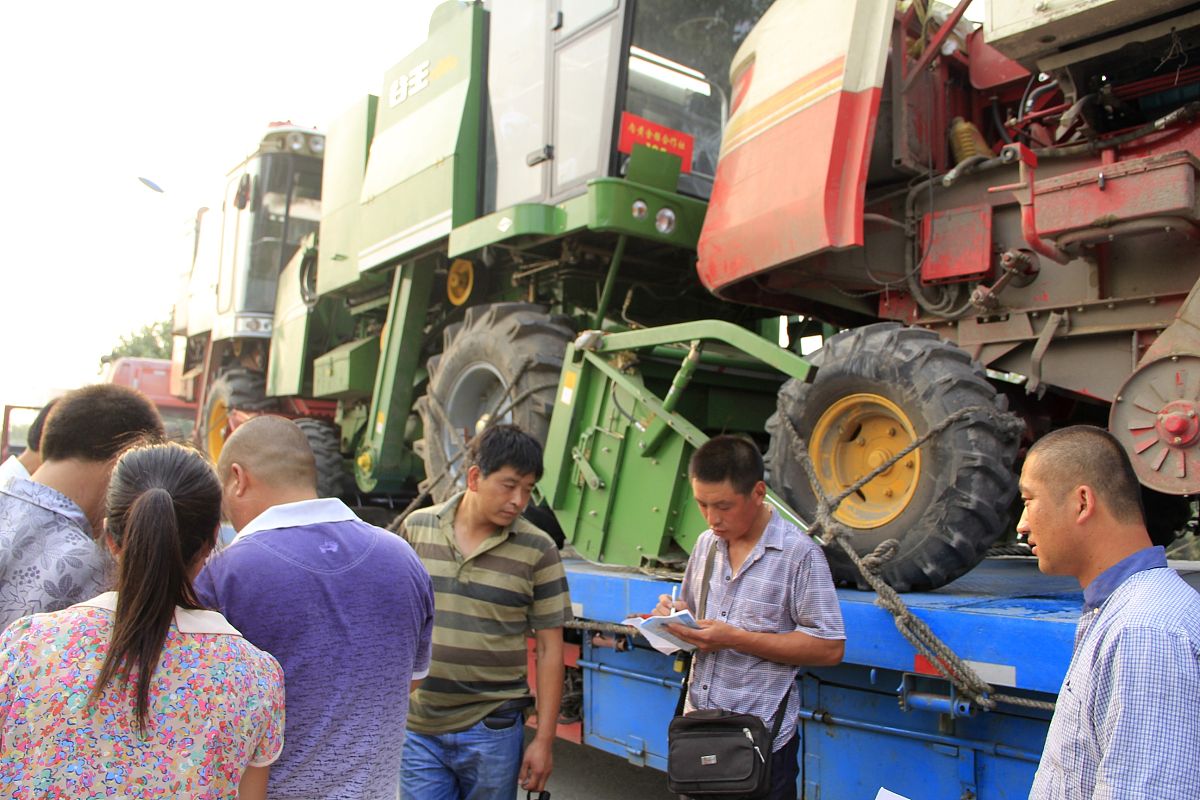临夏农业学校农业机械使用与维护专业怎么样
