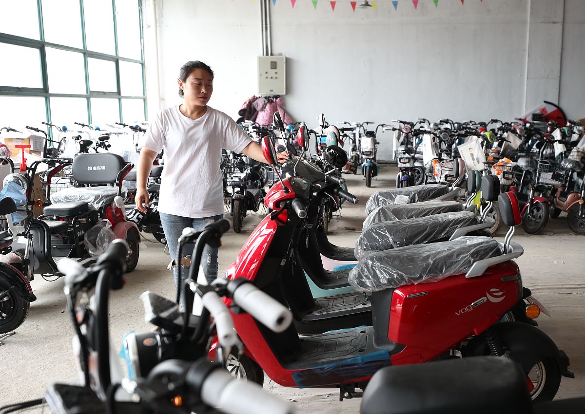 哪里可以买到便宜的二手电动车